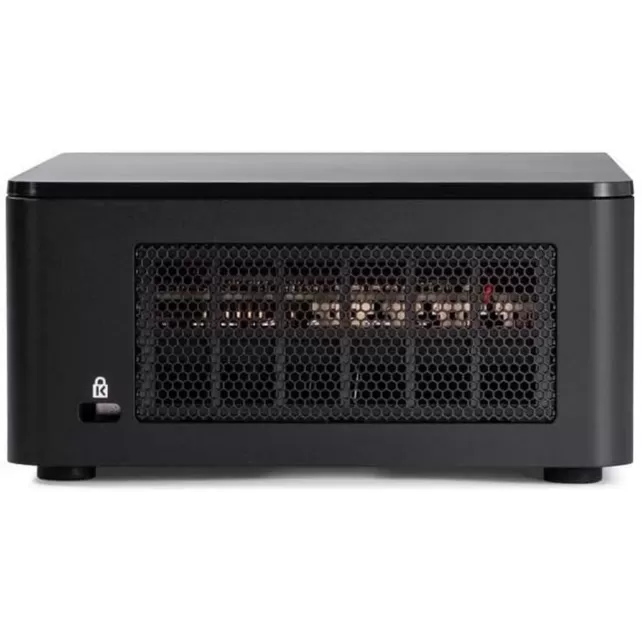 קיט מחשב מיני להרכבה Intel NUC 12 Pro Kit NUC12WSHi5 Intel Core i5-1240P