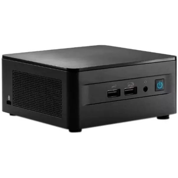 קיט מחשב מיני להרכבה Intel NUC 12 Pro Kit NUC12WSHi5 Intel Core i5-1240P