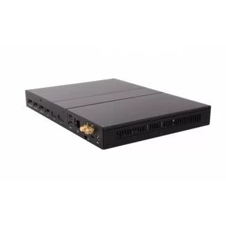 Mini PC build kit GIADA Giada G310 i5 E6740 4X Display ports Intel Core i5-4200U AMD Radeon E6740
