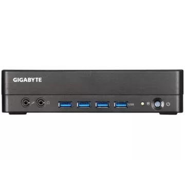 קיט מחשב מיני להרכבה Gigabyte GB-BSi5-1135G7 Intel Core i5-1135G7 - יבואן רשמי
