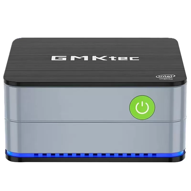 מחשב מיני GM1Ktec Plus Intel N150 512NVME Pro Intel N150 12GB SSD:512GB Windows 11 Pro