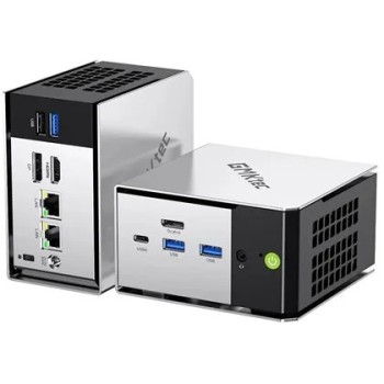 Mini PC build kit GMKtec NucBox M8 AMD R5 PRO-6650H/16GB/1TB/W11Pro Windows 11 Pro |Ryzen 5 |16 GB|1 TB