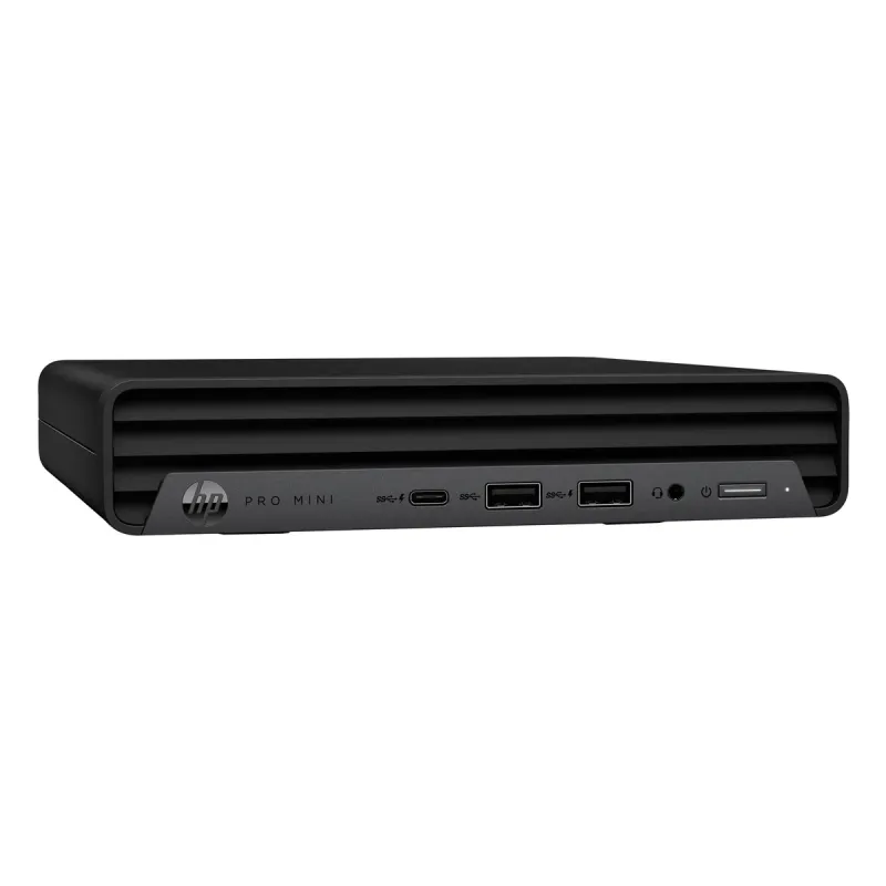 Мини-ПК HP Pro Mini 400 G9 i5-14500T 16GB 512GB FreeDOS 16GB SSD:512GB
