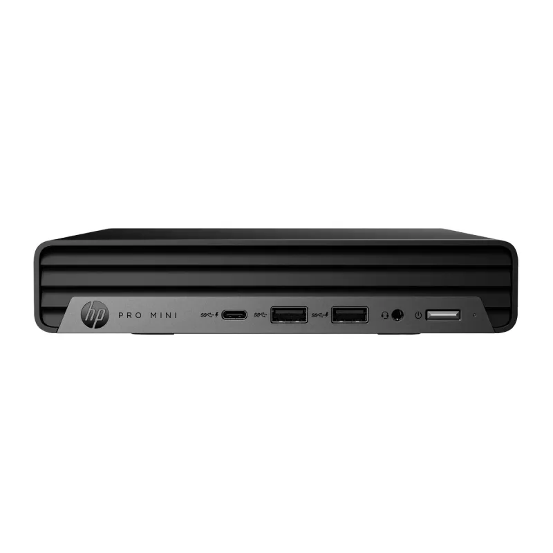 Мини-ПК HP Pro Mini 400 G9 i5-14500T 16GB 512GB FreeDOS 16GB SSD:512GB