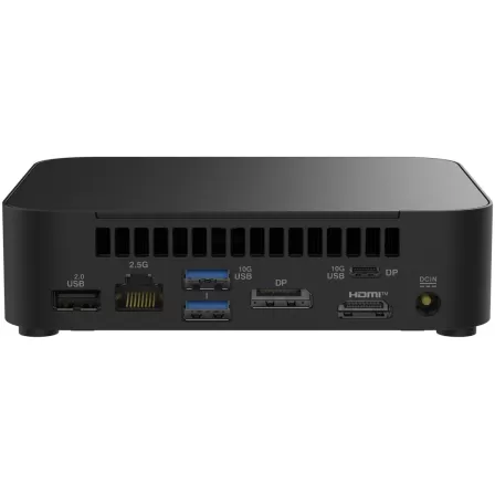 комплект мини-ПК для сборки Asus NUC 14 Essential Kit N150 Mill Canyon RNUC14MNK1500002 комплект мини-ПК для сборки Asus NUC 14 Essential Kit N150 Mill Canyon RNUC14MNK1500002