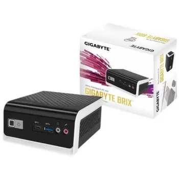 קיט מחשב מיני להרכבה Gigabyte GB-BLCE-4105C Intel Celeron J4105
