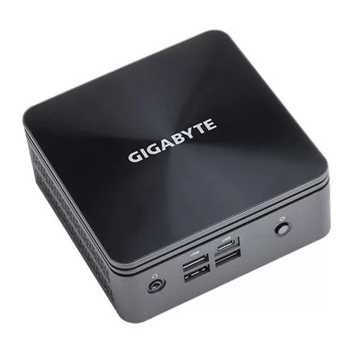קיט מחשב מיני להרכבה Gigabyte BRIX / Ultra Compact PC kit BRI3H-10110 Intel Core i3-10110U - יבואן רשמי קיט מחשב מיני להרכבה Gigabyte BRIX / Ultra Compact PC kit BRI3H-10110 Intel Core i3-10110U - יבואן רשמי