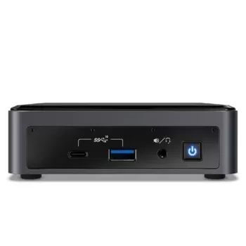 קיט מחשב מיני להרכבה Intel NUC 10 Performance kit NUC10I7FNH Intel Core i7-10710U