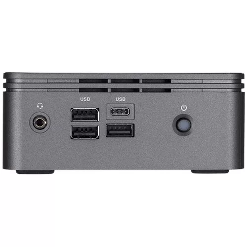 קיט מחשב מיני להרכבה Gigabyte Ultra Compact PC kit BRI5H-10210 Intel Core i5-10210U - יבואן רשמי