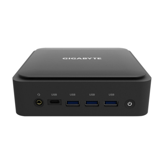 Комплект для сборки Мини-ПК Gigabyte Mini-PC Barebone (BRIX) GB-BER5-5500 AMD