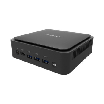 קיט מחשב מיני להרכבה Gigabyte Mini-PC Barebone (BRIX) GB-BER5-5500 AMD Ryzen 5 קיט מחשב מיני להרכבה Gigabyte Mini-PC Barebone (BRIX) GB-BER5-5500 AMD Ryzen 5