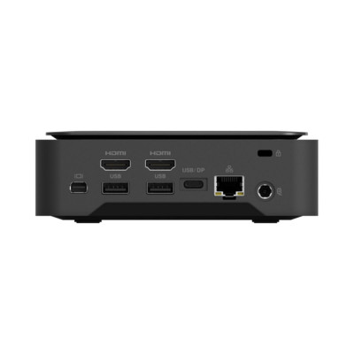 קיט מחשב מיני להרכבה Gigabyte Mini-PC Barebone (BRIX) GB-BER5-5500 AMD Ryzen 5 קיט מחשב מיני להרכבה Gigabyte Mini-PC Barebone (BRIX) GB-BER5-5500 AMD Ryzen 5