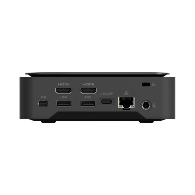 Mini PC build kit Gigabyte Mini-PC Barebone (BRIX) GB-BER5-5500 AMD Ryzen 5 5500U - official importer