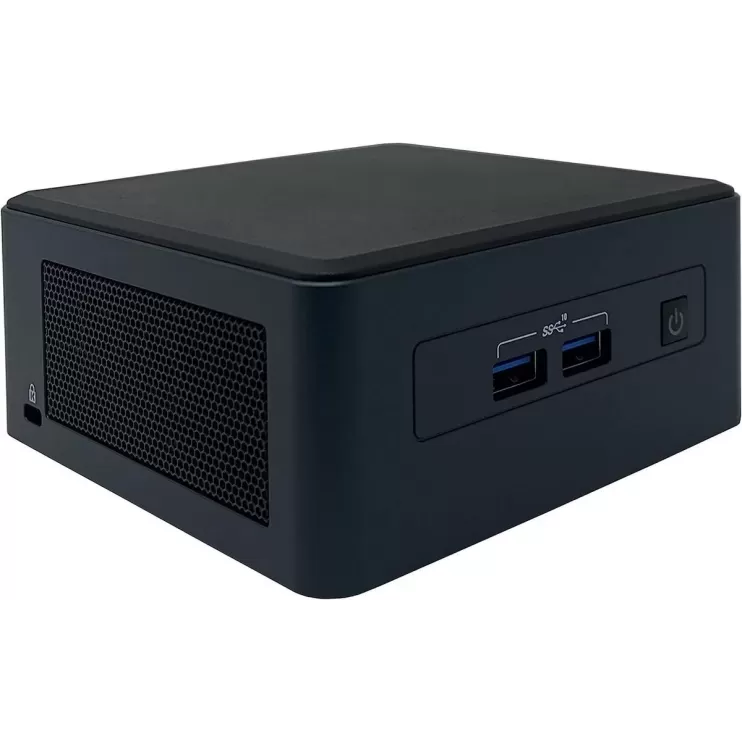Mini PC build kit Intel NUC 11 Pro Kit NUC11TNHi3 Intel Core i3-1115G4