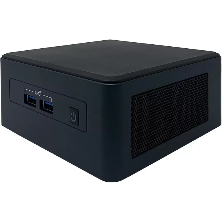 Mini PC build kit Intel NUC 11 Pro Kit NUC11TNHi3 Intel Core i3-1115G4