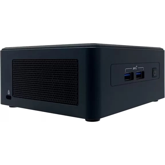 Mini PC build kit Intel NUC 11 Pro Kit NUC11TNHi3 Intel Core i3-1115G4