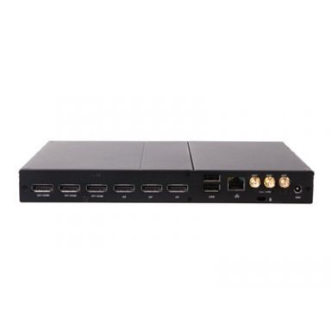 Mini PC build kit GIADA Giada G320 i5 E6760 6X Display ports i5-4200U