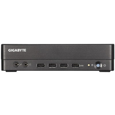 Комплект для сборки Мини-ПК Gigabyte GB-BSRE-1505 AMD Ryzen Embedded R1505G Комплект для сборки Мини-ПК Gigabyte GB-BSRE-1505 AMD Ryzen Embedded R1505G