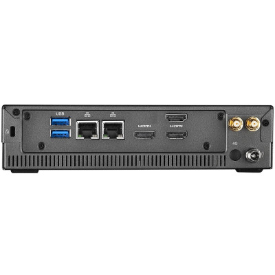 Комплект для сборки Мини-ПК Gigabyte GB-BSRE-1505 AMD Ryzen Embedded R1505G Комплект для сборки Мини-ПК Gigabyte GB-BSRE-1505 AMD Ryzen Embedded R1505G
