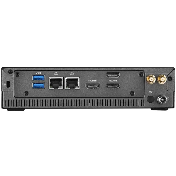 קיט מחשב מיני להרכבה Gigabyte GB-BSRE-1505 AMD Ryzen Embedded R1505G AMD Radeon Vega 3 Graphics - יבואן רשמי