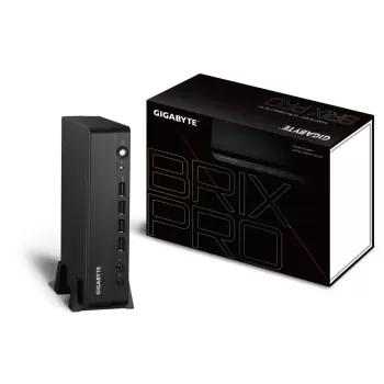 קיט מחשב מיני להרכבה Gigabyte GB-BSRE-1505 AMD Ryzen Embedded R1505G AMD Radeon Vega 3 Graphics - יבואן רשמי
