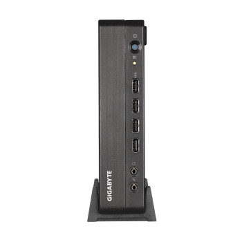 Комплект для сборки Мини-ПК Gigabyte GB-BSRE-1505 AMD Ryzen Embedded R1505G