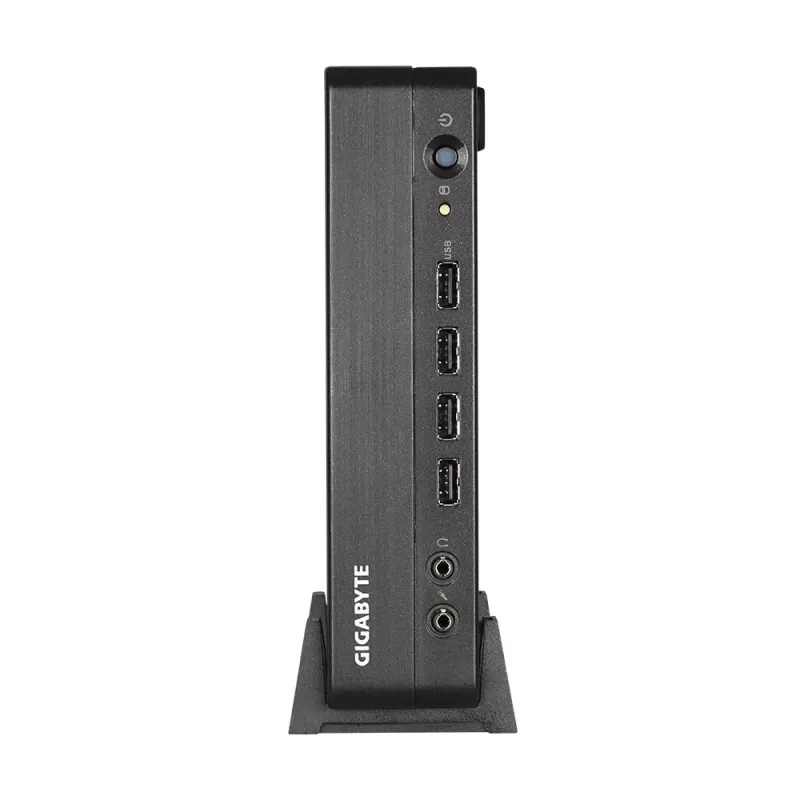 קיט מחשב מיני להרכבה Gigabyte GB-BSRE-1505 AMD Ryzen Embedded R1505G AMD Radeon Vega 3 Graphics - יבואן רשמי