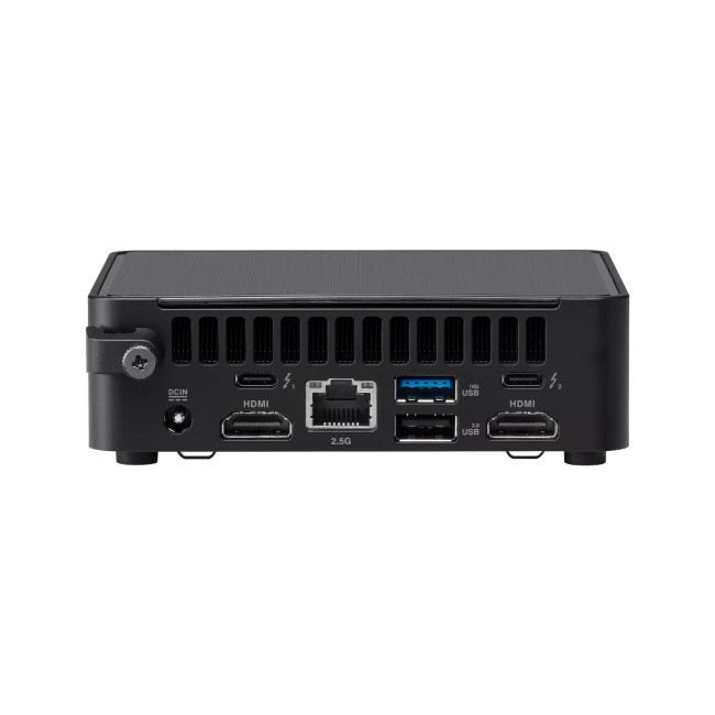 Mini PC build kit Asus NUC 14 Pro Kit 3