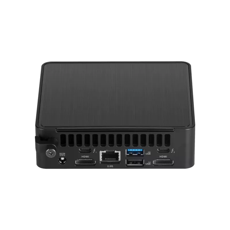 קיט מחשב מיני להרכבה Asus NUC 14 Pro Kit Intel Core 3 100U