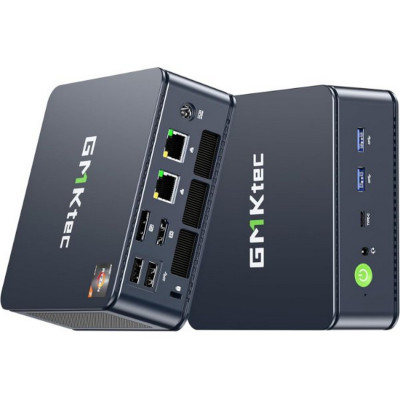 Mini PC GM1Ktec M5 PLUS AMD Ryzen 7 5825U 16GB SSD:512GB Windows 11 Pro Mini PC GM1Ktec M5 PLUS AMD Ryzen 7 5825U 16GB SSD:512GB Windows 11 Pro