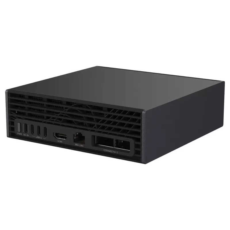 מחשב מיני Gigabyte AI TOP ATOM 20-core Arm 128GB NVIDIA Blackwell Architecture SSD:4TB - יבואן רשמי