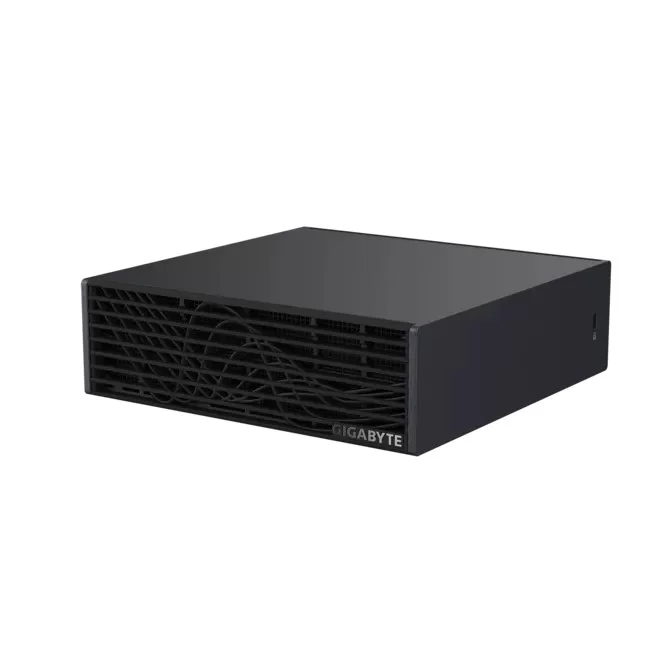 מחשב מיני Gigabyte AI TOP ATOM 20-core Arm 128GB NVIDIA Blackwell Architecture SSD:4TB - יבואן רשמי