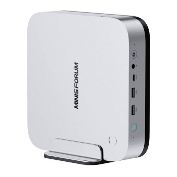 Mini PC Minis Forum AI X1 Pro AMD Ryzen AI 9 HX 370 32GB Radeon Graphics