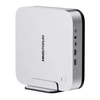 Mini PC Minis Forum AI X1 Pro AMD Ryzen AI 9 HX 370 32GB Radeon Graphics SSD:1TB Windows 11 Pro