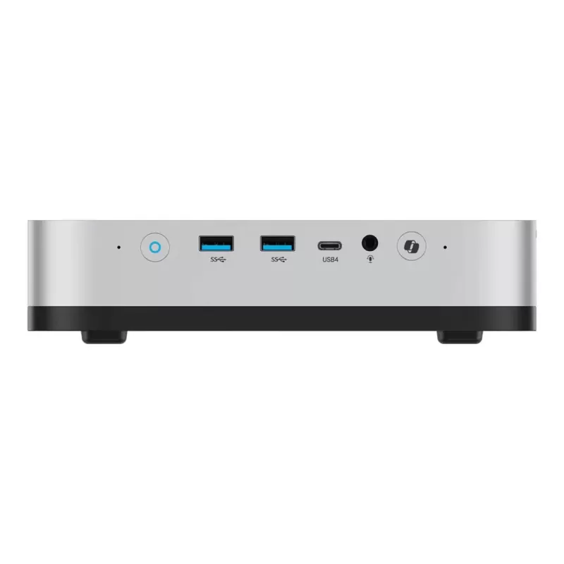 מחשב מיני Minis Forum AI X1 Pro AMD Ryzen AI 9 HX 370 32GB Radeon Graphics SSD:1TB Windows 11 Pro