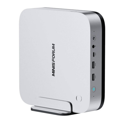 Mini PC Minis Forum AI X1 Pro AMD Ryzen AI 9 HX 370 32GB Radeon Graphics