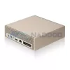 תחנת עבודה Nvidia DGX Spark Founders Edition 128GB NVIDIA GB10 Grace Blackwell SSD:4TB