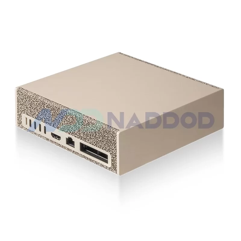 תחנת עבודה Nvidia DGX Spark Founders Edition 128GB NVIDIA GB10 Grace Blackwell SSD:4TB