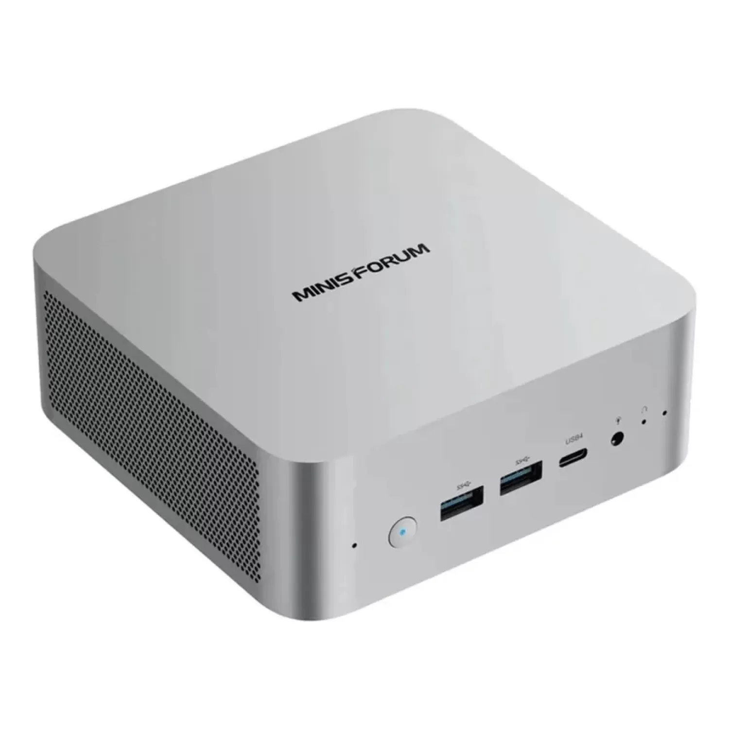 Мини-ПК Minis Forum AI X1 Ryzen 7 255 16GB 512GB W11P 16GB SSD:512GB Windows 11 Pro