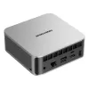 מחשב מיני Minis Forum AI X1 Ryzen 7 255 16GB 512GB W11P 16GB SSD:512GB Windows 11 Pro