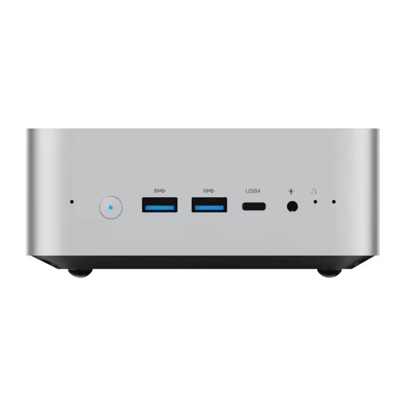 מחשב מיני Minis Forum AI X1 Ryzen 7 255 16GB 512GB W11P 16GB SSD:512GB Windows 11 Pro