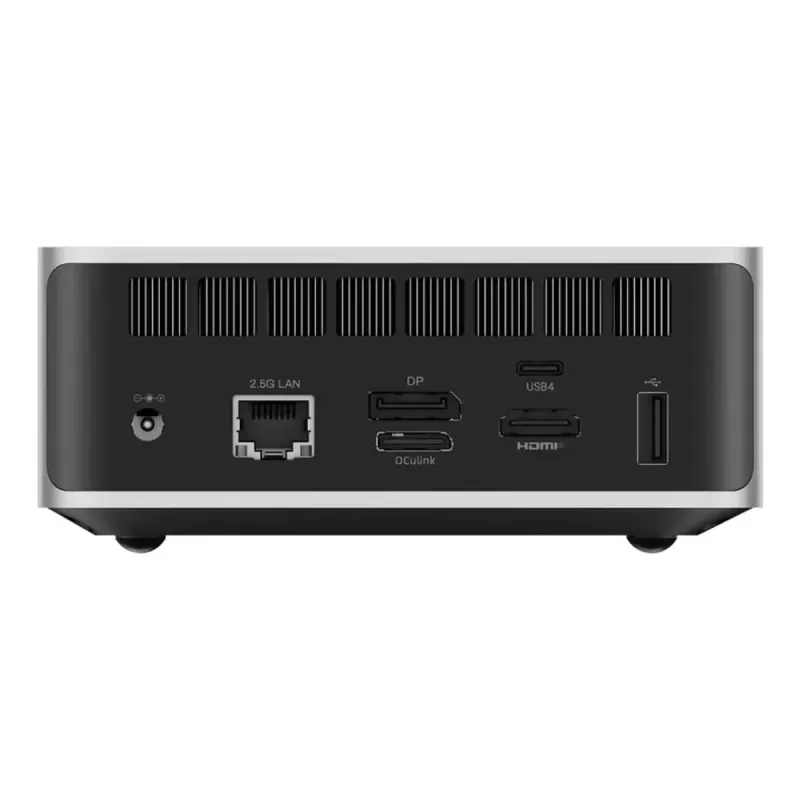 מחשב מיני Minis Forum AI X1 Ryzen 7 255 16GB 512GB W11P 16GB SSD:512GB Windows 11 Pro