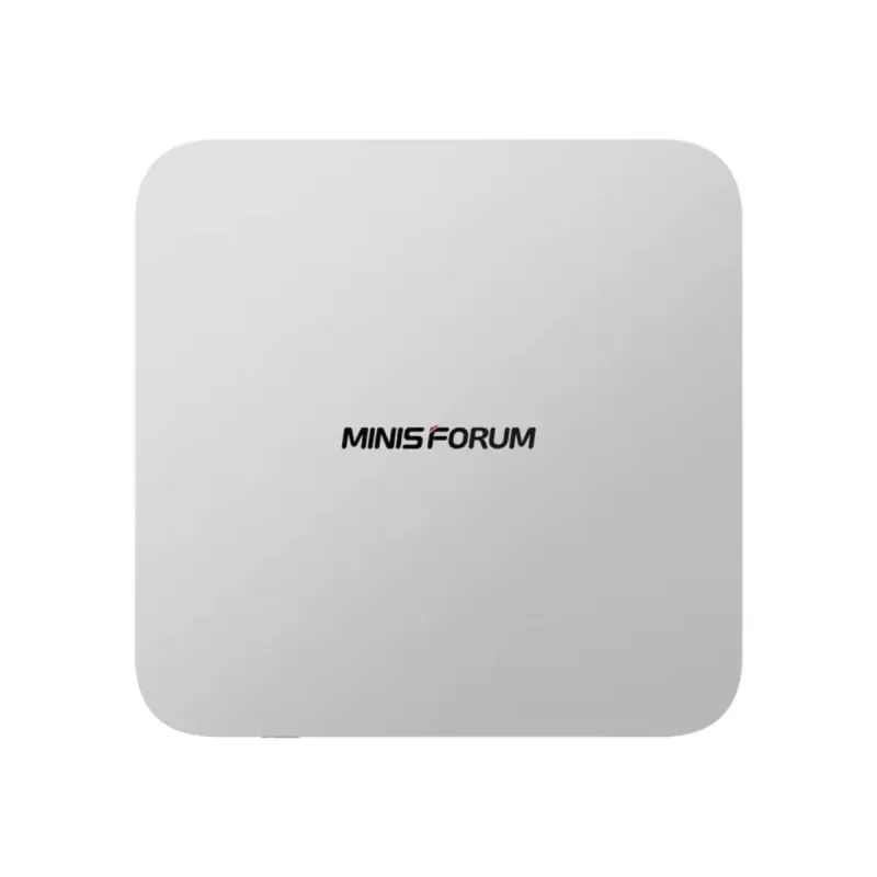 מחשב מיני Minis Forum AI X1 Ryzen 7 255 16GB 512GB W11P 16GB SSD:512GB Windows 11 Pro