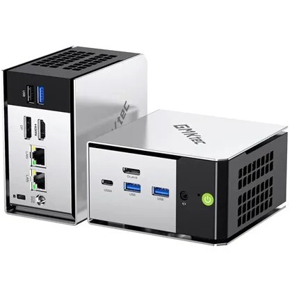 Mini PC build kit GMKtec NucBox M8 AMD R5 PRO-6650H/16GB/512GB/W11Pro Windows 11 Pro |Ryzen 5 |16 GB|512 GB