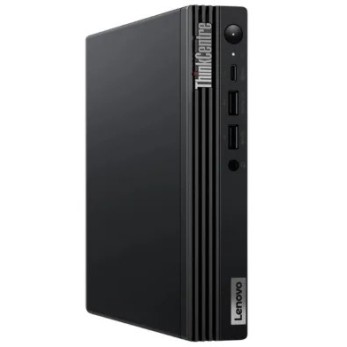 קיט מחשב מיני להרכבה מחשב מיני Lenovo M70q G4 i5-13400T 8GB 256GB DOS 3yr-Os