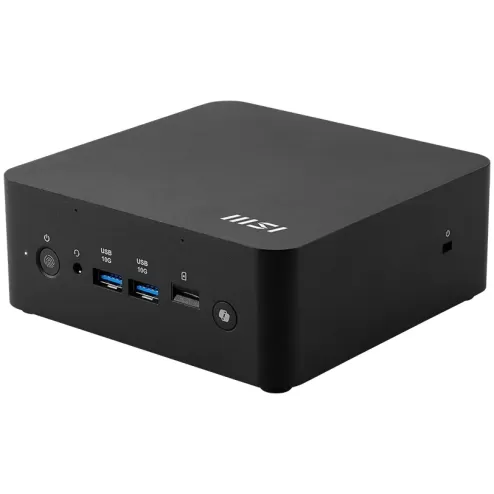 Мини-ПК MSI Cubi NUC AI+ 2MG Ultra 5 226V 16GB 1TB 16GB SSD:1TB