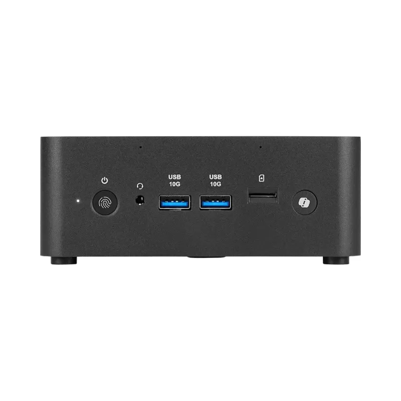 Мини-ПК MSI Cubi NUC AI+ 2MG Ultra 5 226V 16GB 1TB 16GB SSD:1TB