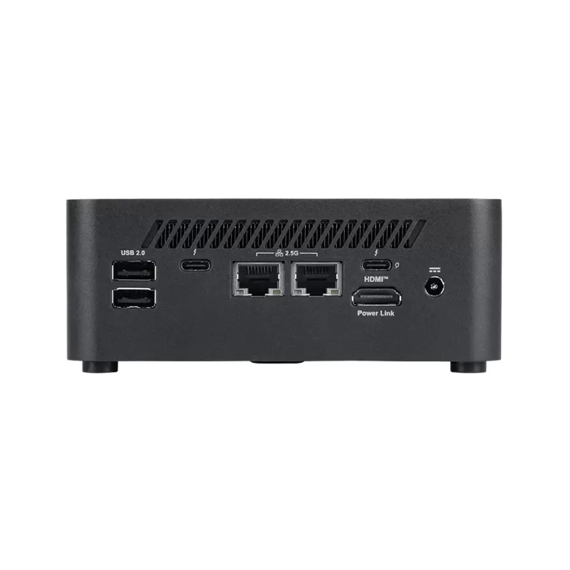 Мини-ПК MSI Cubi NUC AI+ 2MG Ultra 5 226V 16GB 1TB 16GB SSD:1TB