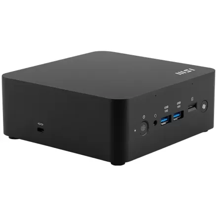 Мини-ПК MSI Cubi NUC AI+ 2MG Ultra 5 226V 16GB 1TB 16GB SSD:1TB