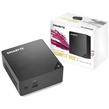 Mini PC build kit Gigabyte GB-BLPD-5005 Intel Pentium Silver J5005